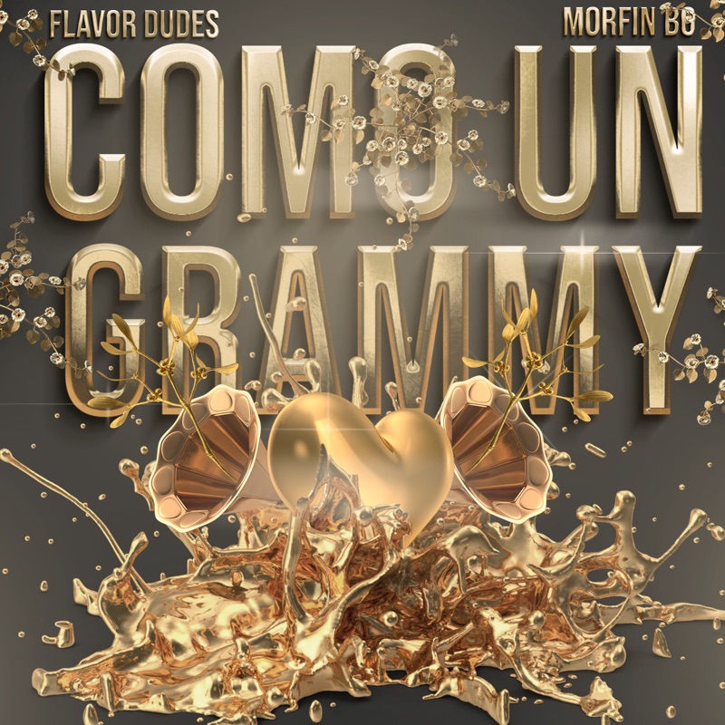Como un Grammy - Single