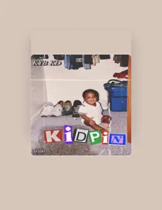 Ouve KYB KD, vê vídeos de música, lê a biografia, vê as datas da digressão e muito mais!