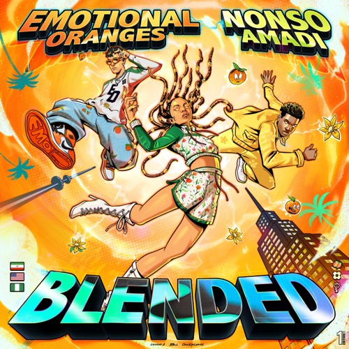Emotional Oranges & Nonso Amadi – Blended – EP [iTunes Plus AAC M4A]