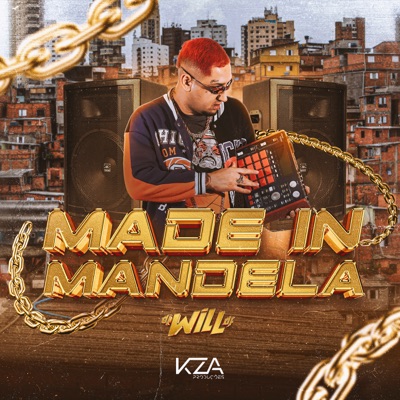 Made In Mandela - EP