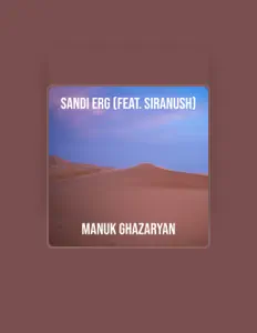 Manuk Ghazaryan सुनें, म्यूज़िक वीडियो देखें, बायो पढ़ें, दौरे की तारीखें और बहुत कुछ देखें!