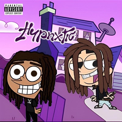 HYPNXTIC (feat. Raeusi) - Single