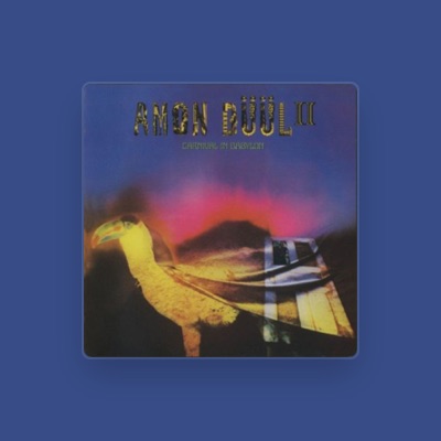 Listen to Amon Düül II, watch music videos, read bio, see tour dates & more!