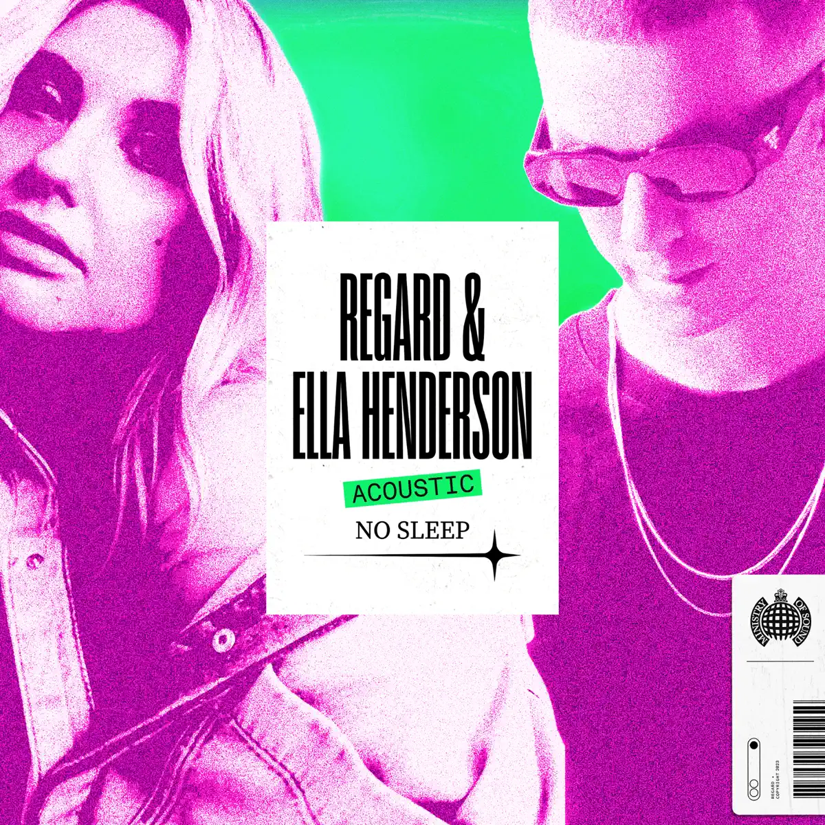 Regard - No Sleep (Acoustic) [feat. Ella Henderson] - Single (2023) [iTunes Plus AAC M4A]-新房子