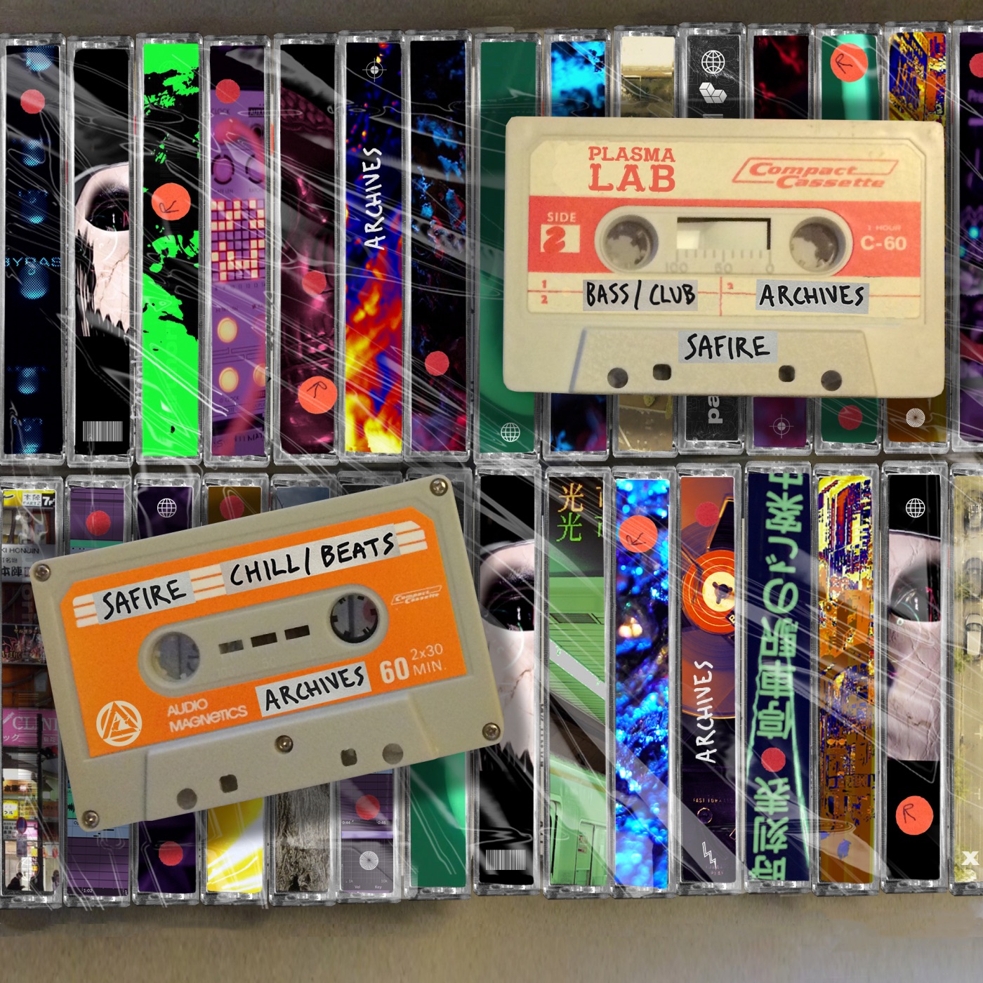 Archives Pt. 1 - EP