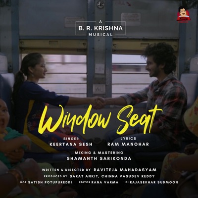 Window Seat (feat. Keertana Sesh & Ram Manohar) - Single