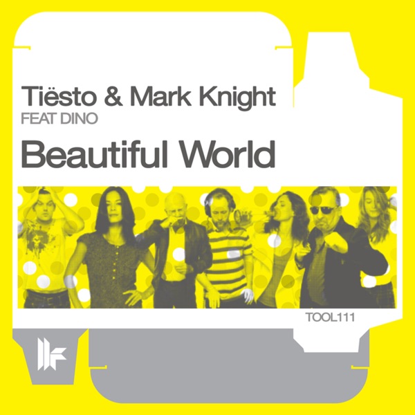 Beautiful World (feat. Dino) [The Ecstasy Remixes]