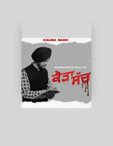 Gurwinder RIali을(를) 듣고, 뮤직 비디오를 보고, 약력을 읽고, 투어 일정 등을 확인하세요!