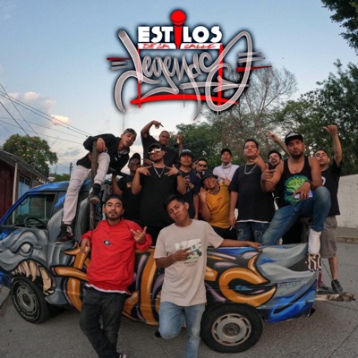 Estilos de la calle (Legends) (feat. Tafari, Jim-C, Kasuer One, Cruse, Qrztto, Post Garcia, Yvan Con Igriega, Mario Nat, Erick Romero, Zobrino RSR, Avel Romero, García García & Ulises Roa) - Single