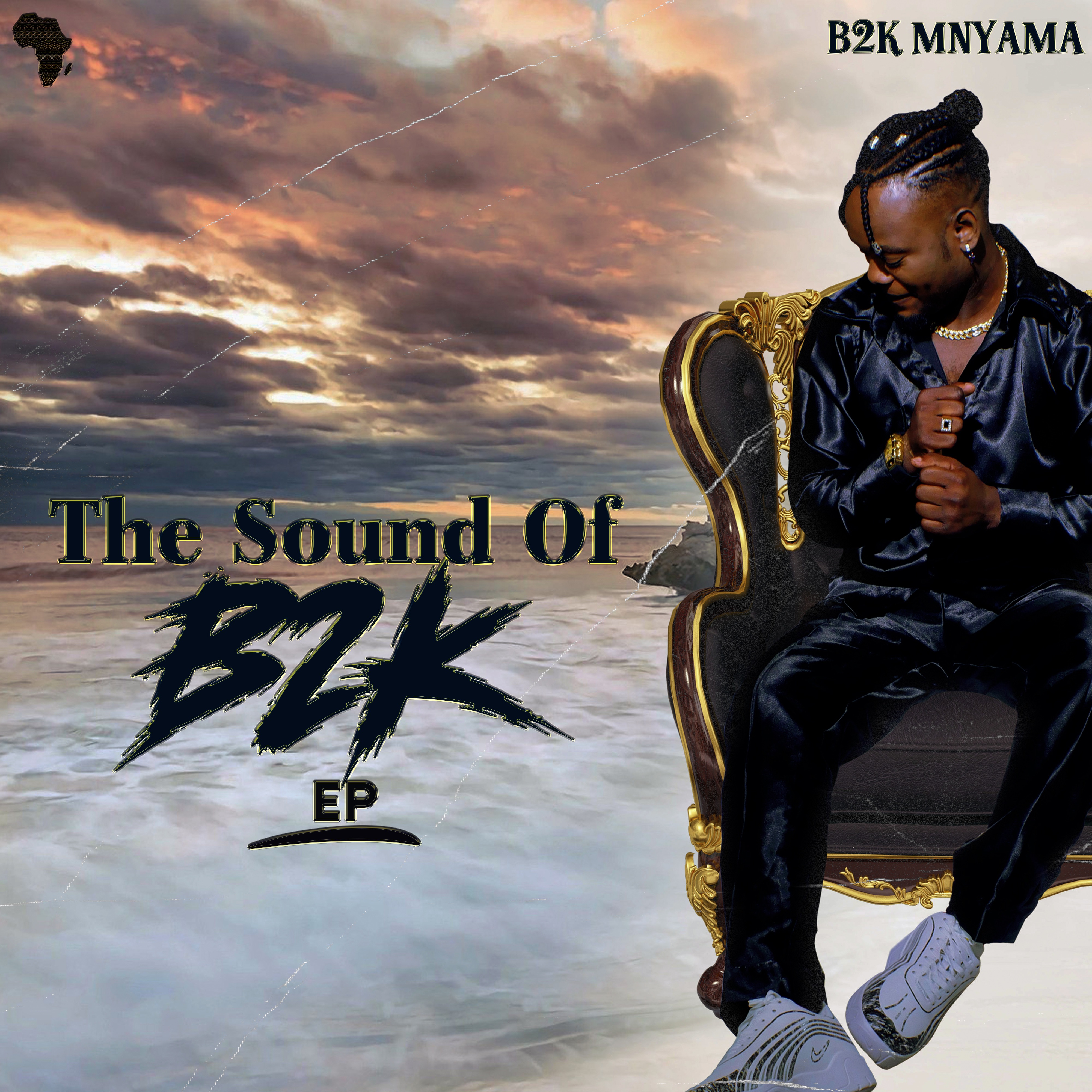 The Sound of B2K - EP