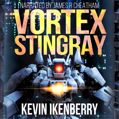 Vortex Stingray: The Guardian Covenant, Book 2 (Unabridged)