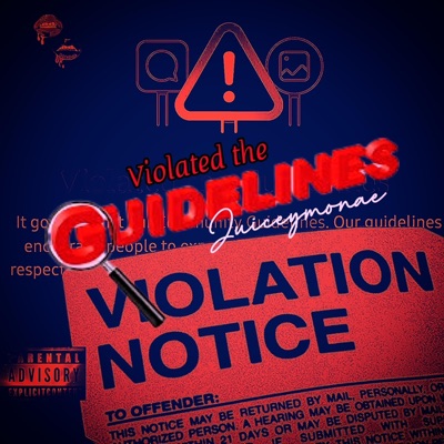 Violated the Guidelines