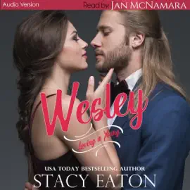 Wesley: Loving a Young, Book 1 (Unabridged)