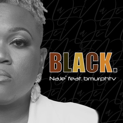 BLACK (feat. bmurphtv) [Radio Edit] - Single