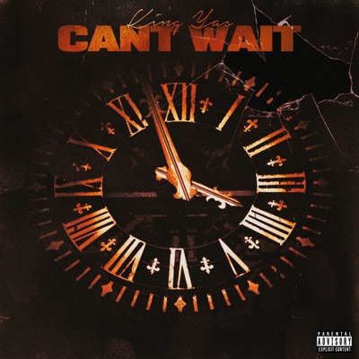 Cant Wait - Single