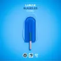 Blaues Eis