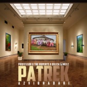 Patrek (Azvibhadari) [feat. Meez] artwork