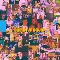 Break up Drunk - Single - Young Guy, Burkett