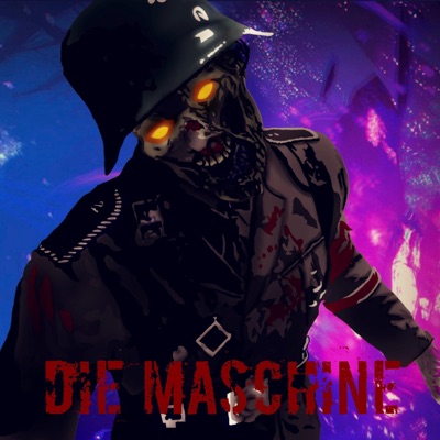 DIE MASCHINE (feat. TBSO ZLAB) - Single