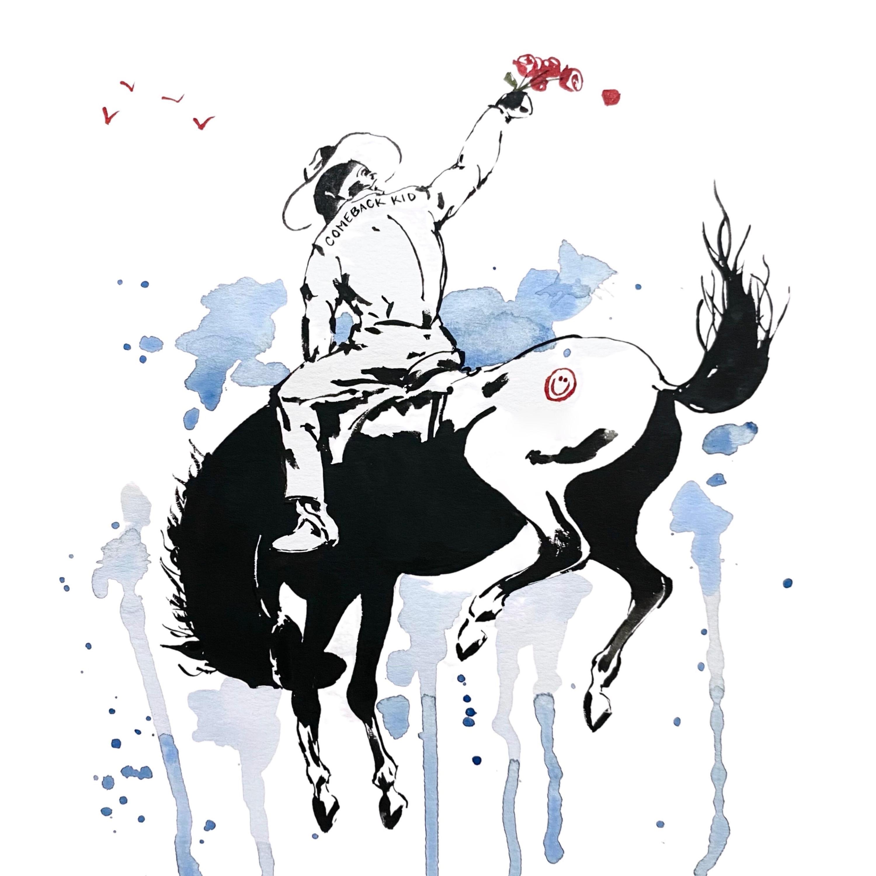 The Comeback Kid - EP