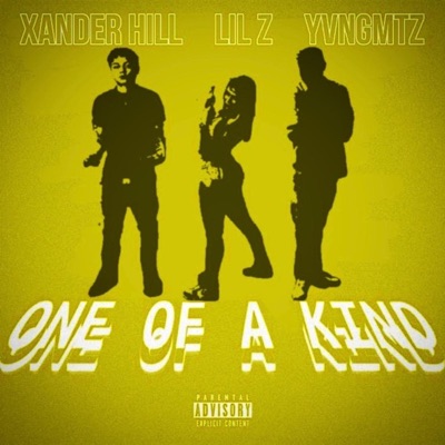 One of a Kind (feat. Yvng Mtz & Xander Hill) - Single
