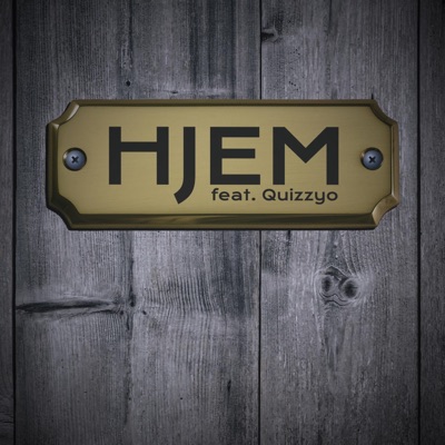 HJEM (feat. Quizzyo) - Single