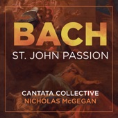 St. John Passion, BWV 245, Part 2: No. 39, "Ruht wohl, ihr heiligem Gebeine" (Chorus) artwork