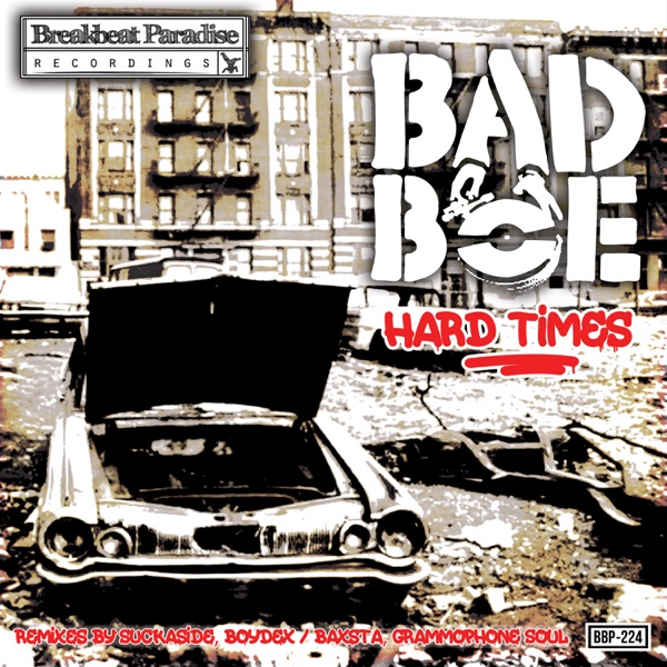 Hard Times - EP
