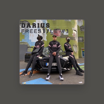 Listen to Darius, watch music videos, read bio, see tour dates & more!