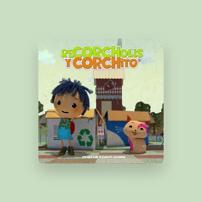 Listen to Recórcholis y Corchito, watch music videos, read bio, see tour dates & more!