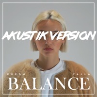 Balance (Acoustic Version) [Acoustic Version] - Single - Kredo & Yalla
