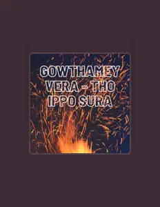 Dengarkan Gana Gowtham, tonton video musik, baca bio, lihat tanggal tur & lainnya!