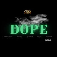 DOPE (feat. BigKela, Yung Miss, YungSav & CM McDuff) - Single - Charming Ellise