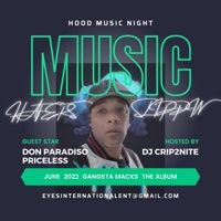 Haters keep on Slippin (feat. Don Paradiso & Priceless) - Single - Creflo Doe