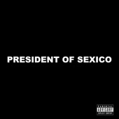 PRESIDENT OF SEXICO artwork