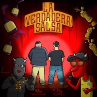 LA VERDADERA SALSA - Red Shine