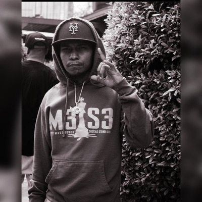 Navy Blue and Yellow (JC) - Single