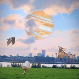 CLOSE YOUR EYES (feat. Stephannie) MNUEL