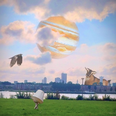 CLOSE YOUR EYES (feat. Stephannie) - Single
