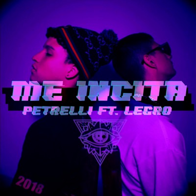 Me Incita (feat. Lecro) - Single