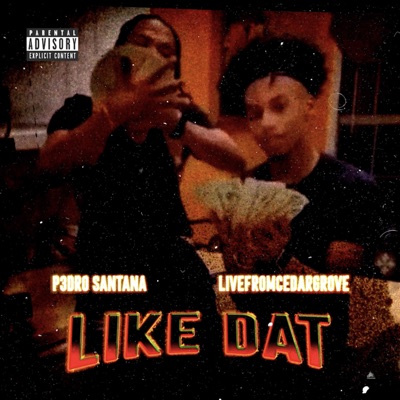 LIKE DAT (feat. LIVEFROMCEDARGROVE) - Single