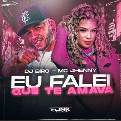 Eu Falei Que Te Amava - Single