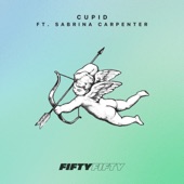 Cupid – Twin Ver. (feat. Sabrina Carpenter) artwork