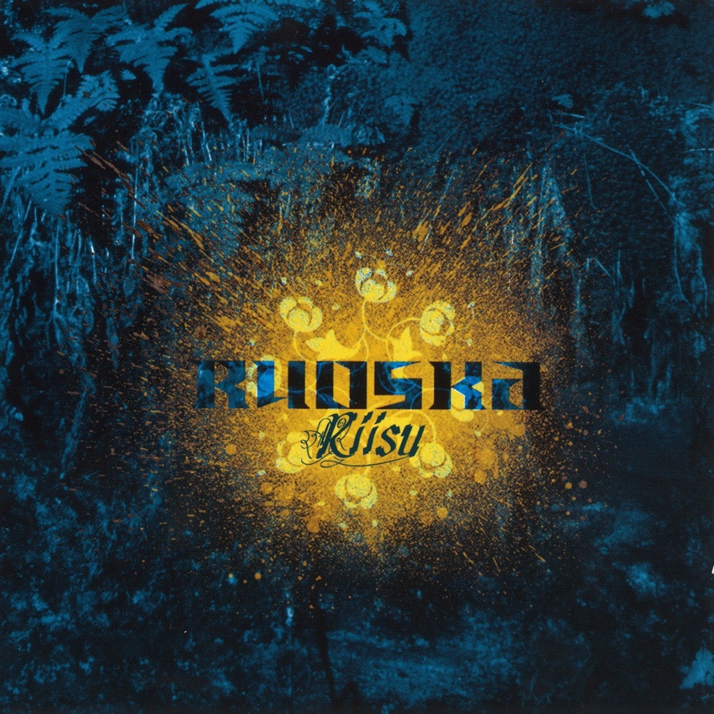Riisu by Ruoska album cover