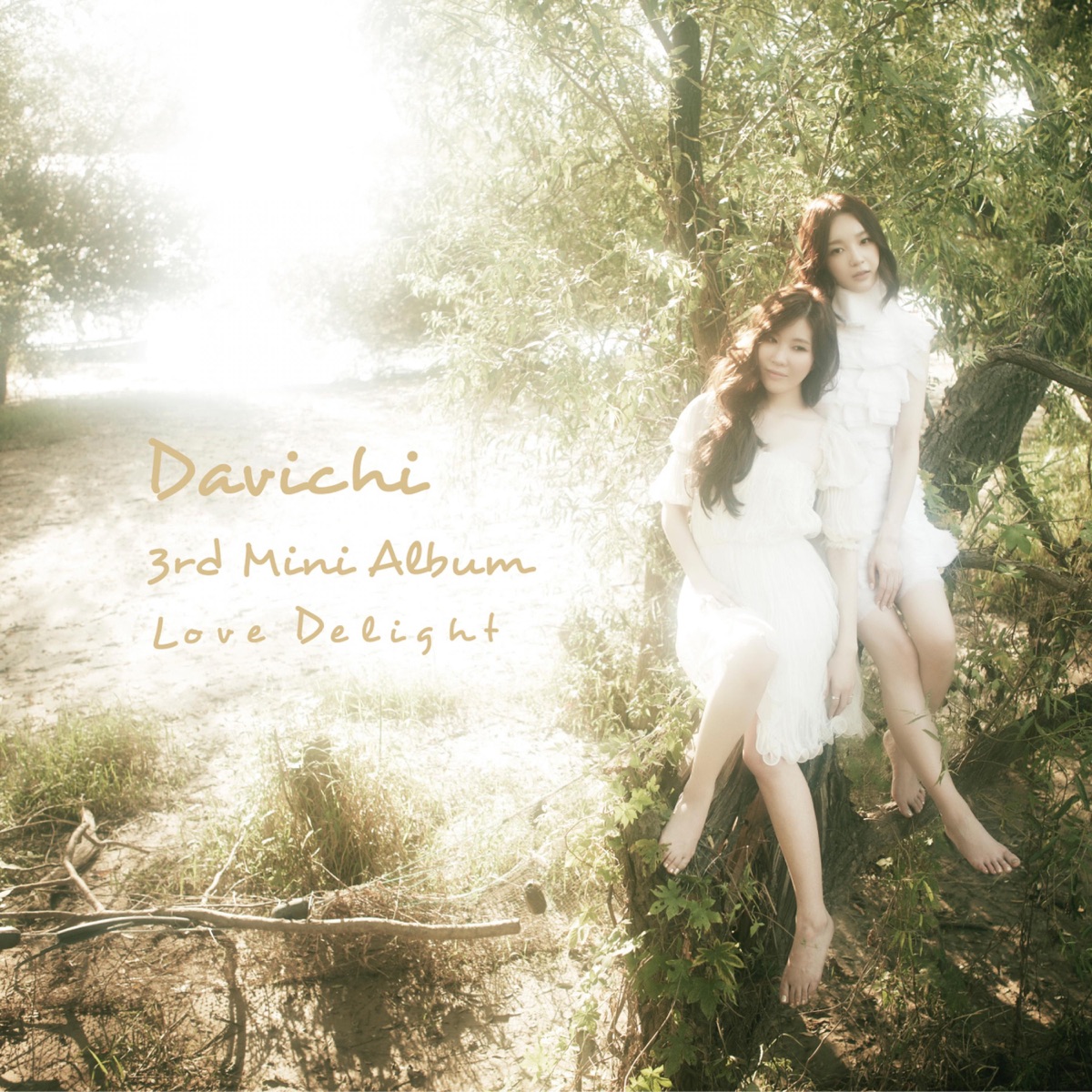 Davichi – Love Delight – EP