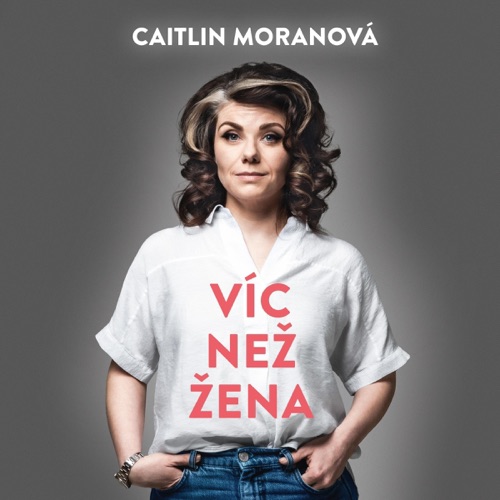 Víc než žena cover