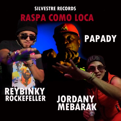 Raspa Como Loca (Covers) - Single