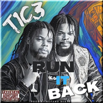 Run It Back - EP