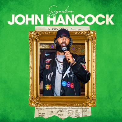 John Hancock the Album - EP