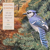 Saving Jemima - Julie Zickefoose Cover Art